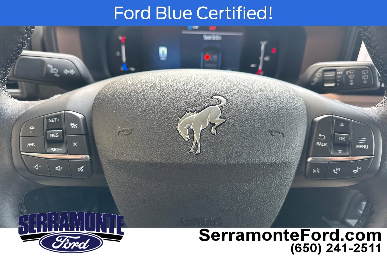 Certified 2026 Ford Bronco Sport Outer Banks AWD/4WD image 26