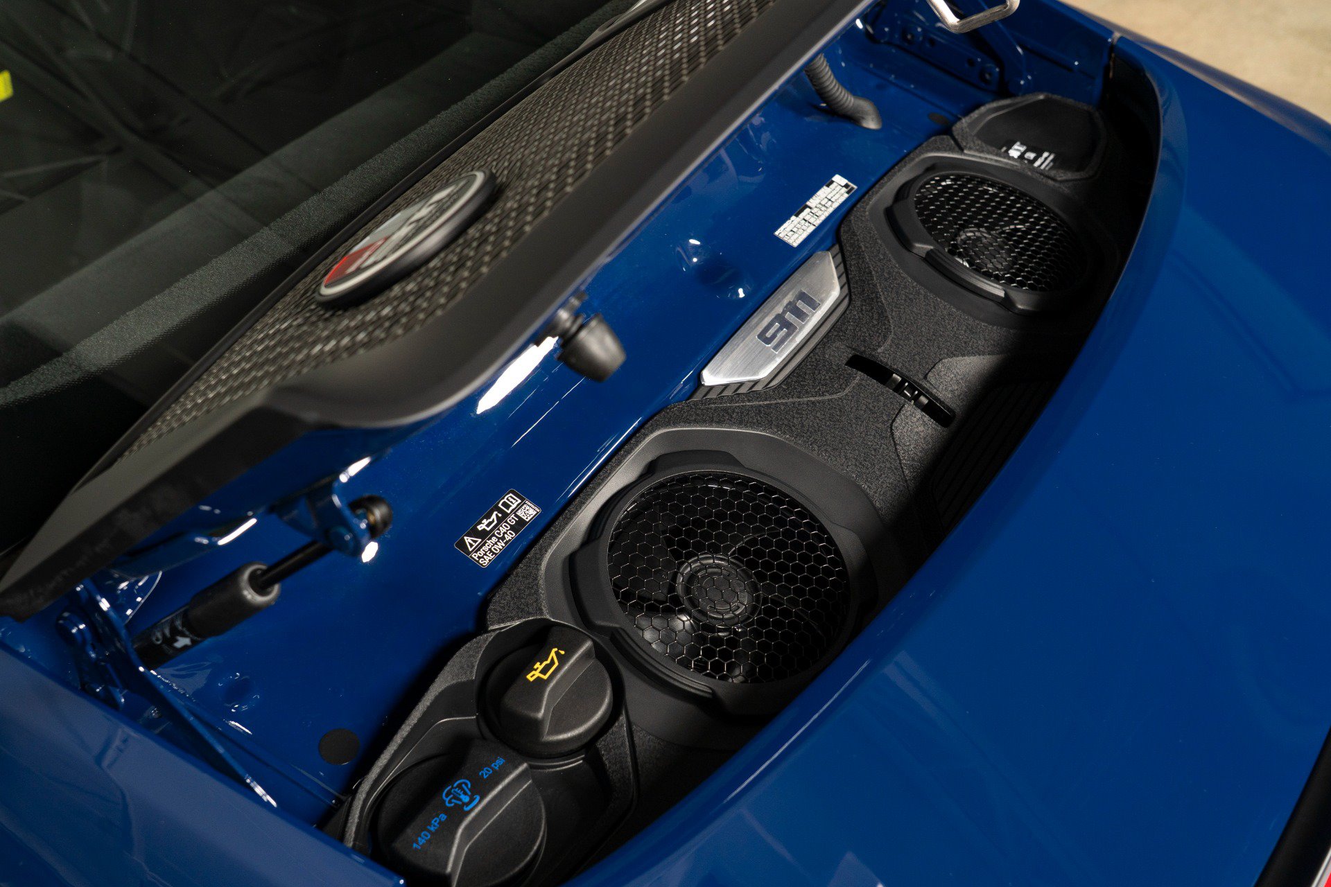 Used 2024 Porsche 911 GT3 RS RWD image 17
