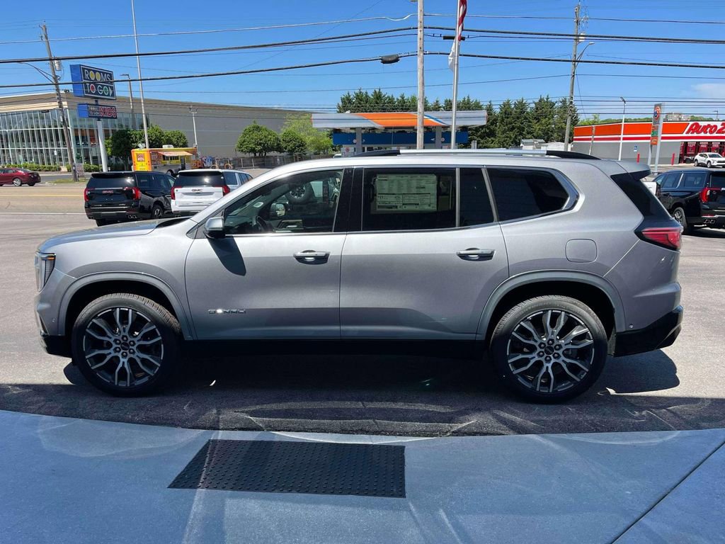 New 2026 GMC Acadia Denali Ultimate w/ LPO, Floor Liner Package image 6