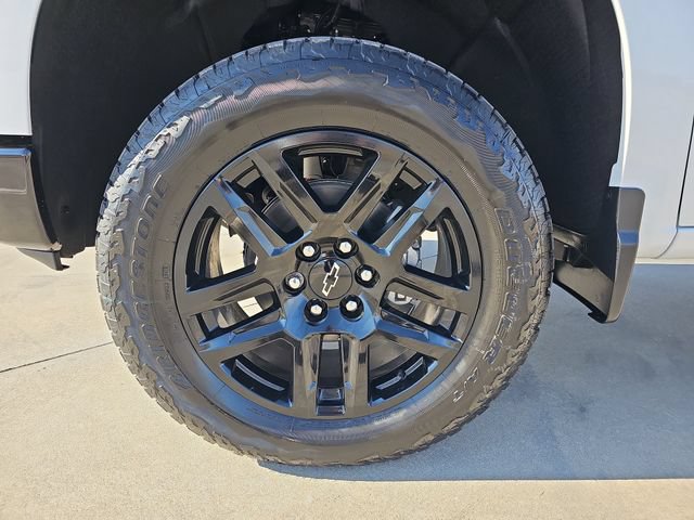 New 2026 Chevrolet Silverado 1500 LT Trail Boss w/ Safety Package AWD/4WD image 33