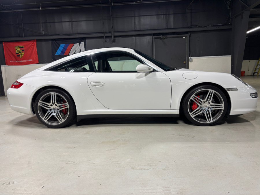Used 2008 Porsche 911 Targa 4S AWD/4WD image 1