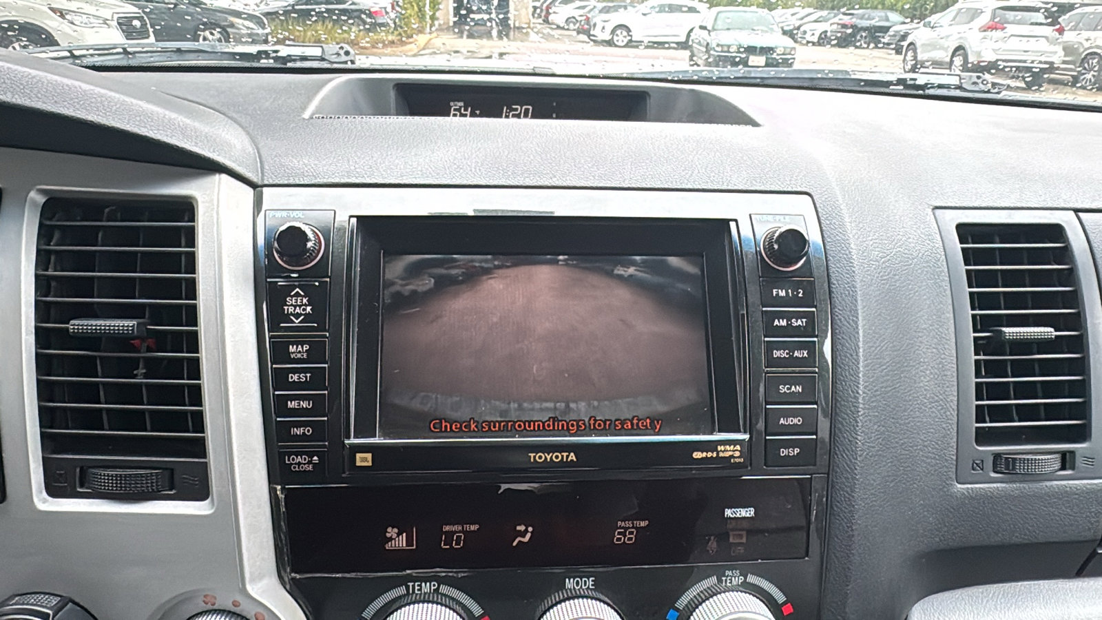 Used 2008 Toyota Sequoia Limited image 27