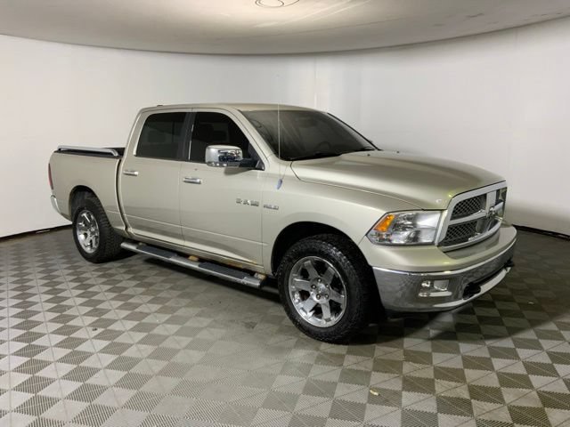 Used 2009 Dodge Ram 1500 Truck Laramie AWD/4WD image 4