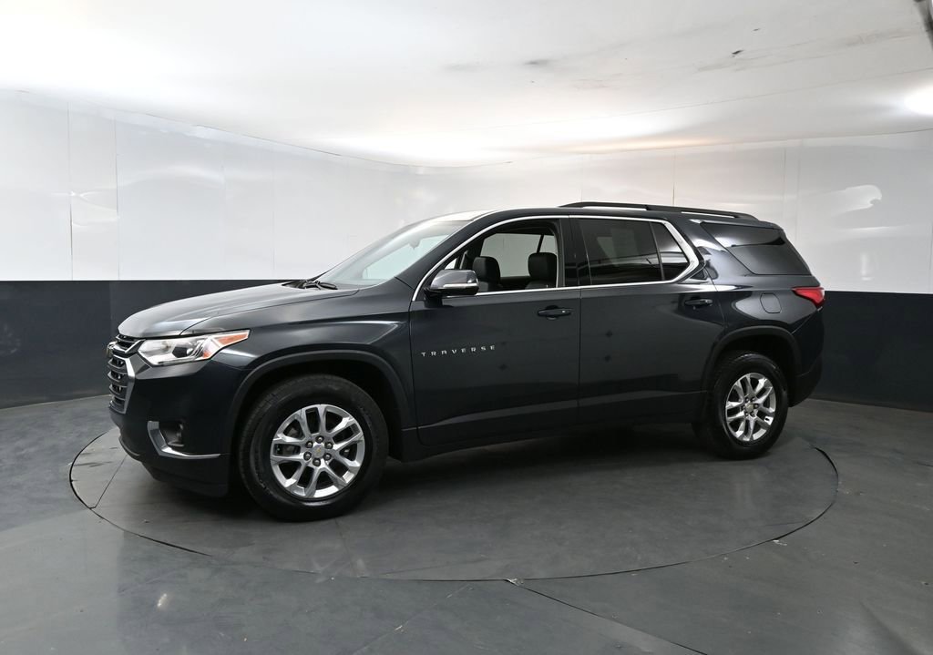 Used 2020 Chevrolet Traverse LT AWD/4WD image 2