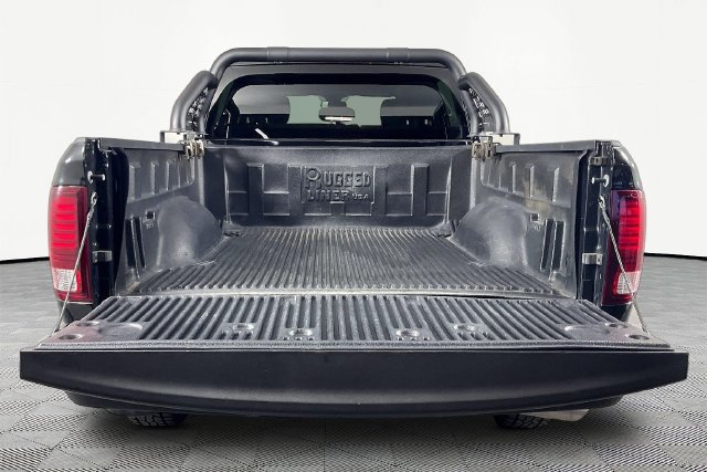 Used 2024 RAM 1500 Warlock RWD image 7