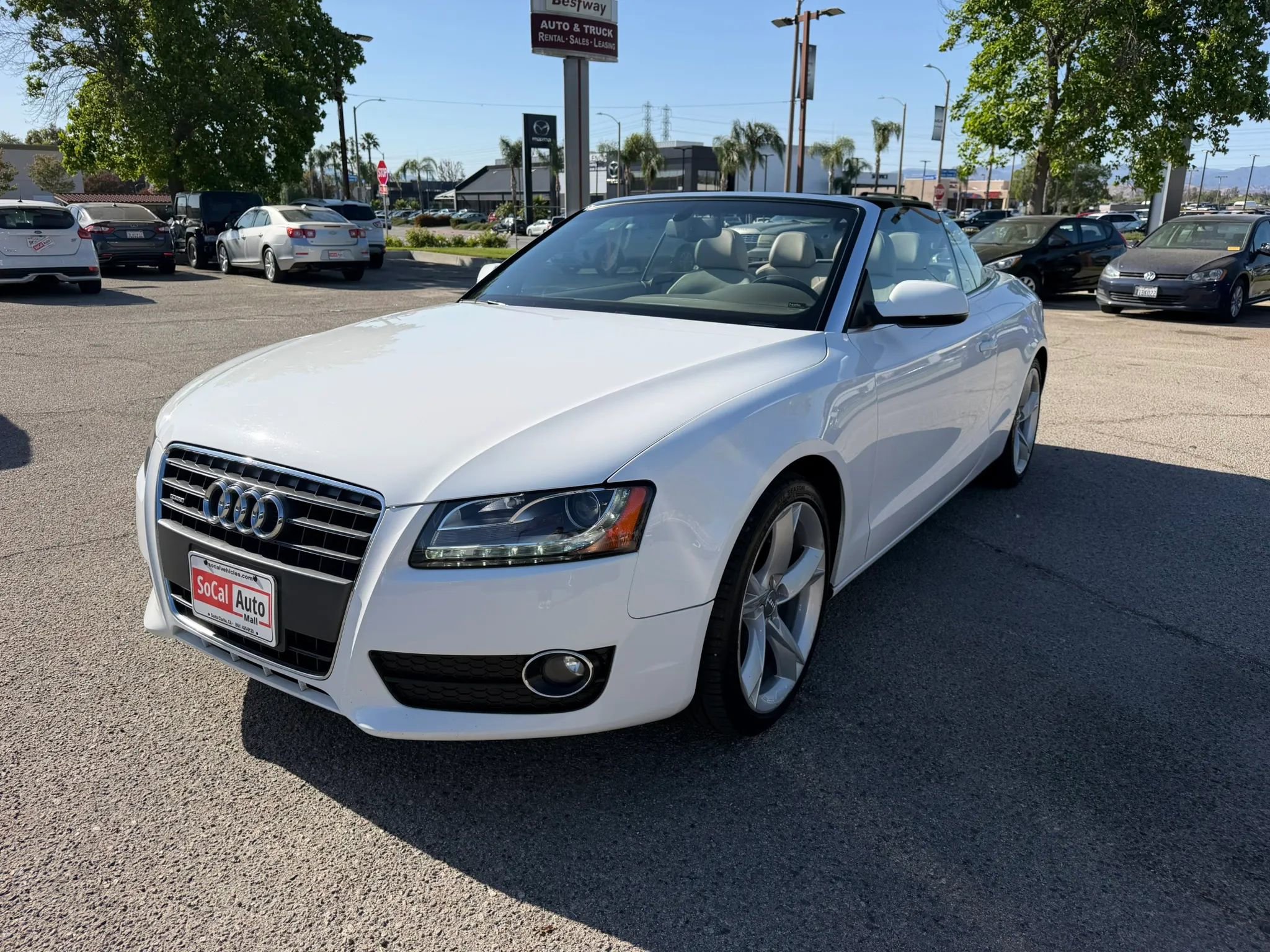 Used 2011 Audi A5 2.0T Premium Plus w/ Premium Plus Pkg AWD/4WD image 7