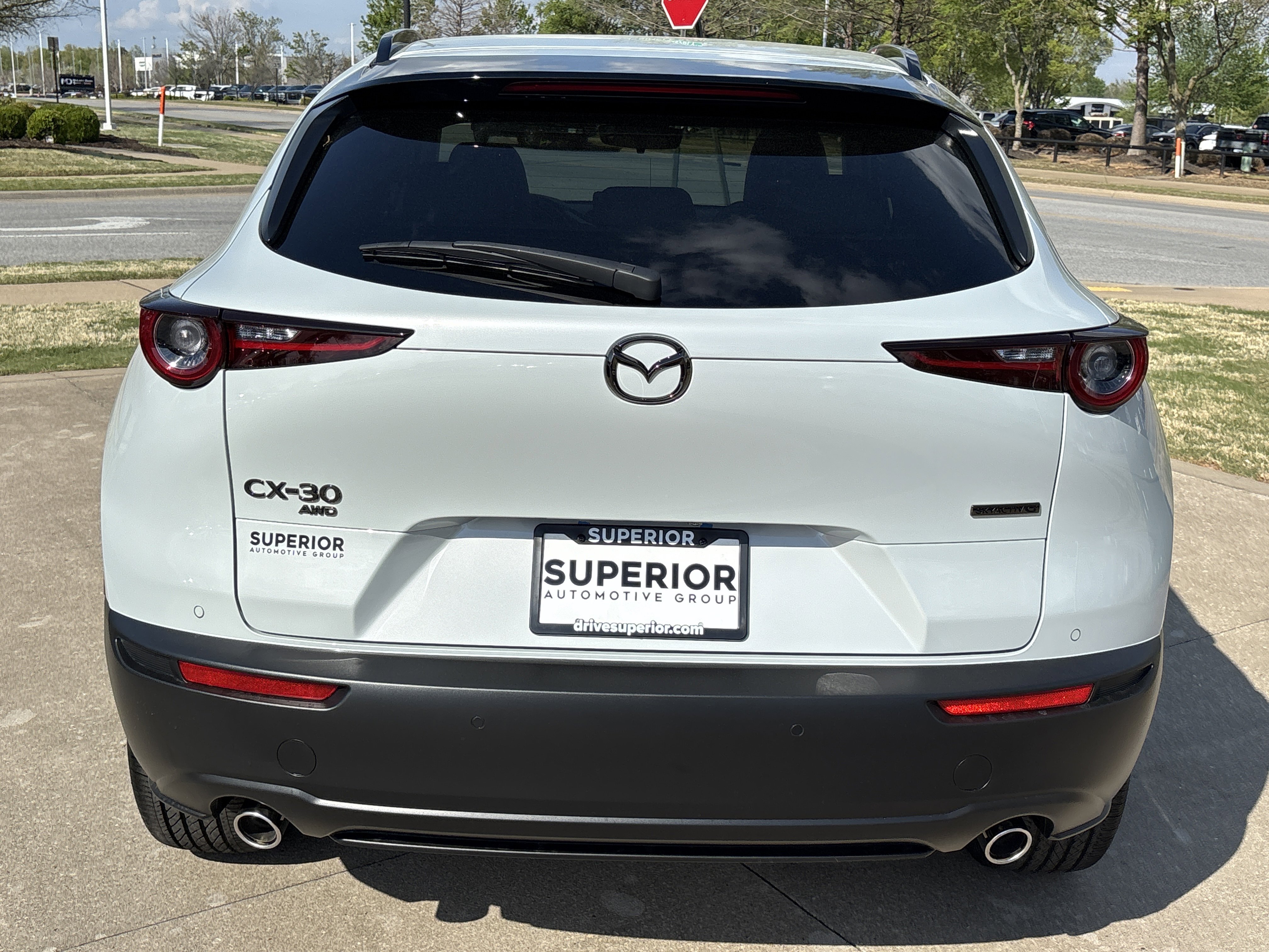 New 2026 MAZDA CX-30 Aire Edition image 5