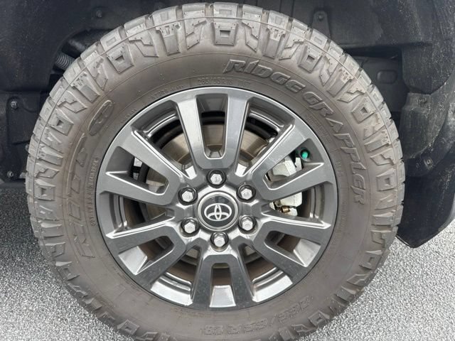 Used 2025 Toyota Land Cruiser 1958 AWD/4WD image 10