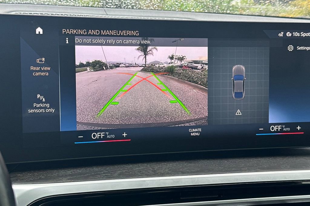 Used 2023 BMW i4 M50 w/ Premium Package image 19