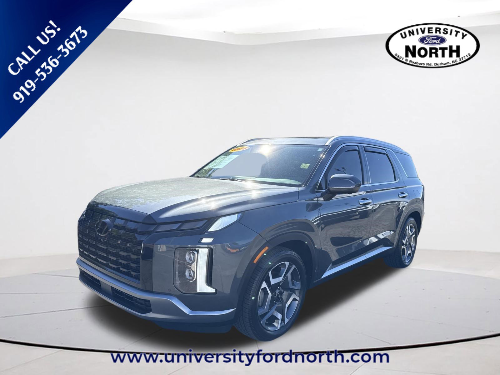 Used 2024 Hyundai Palisade SEL AWD/4WD image 3