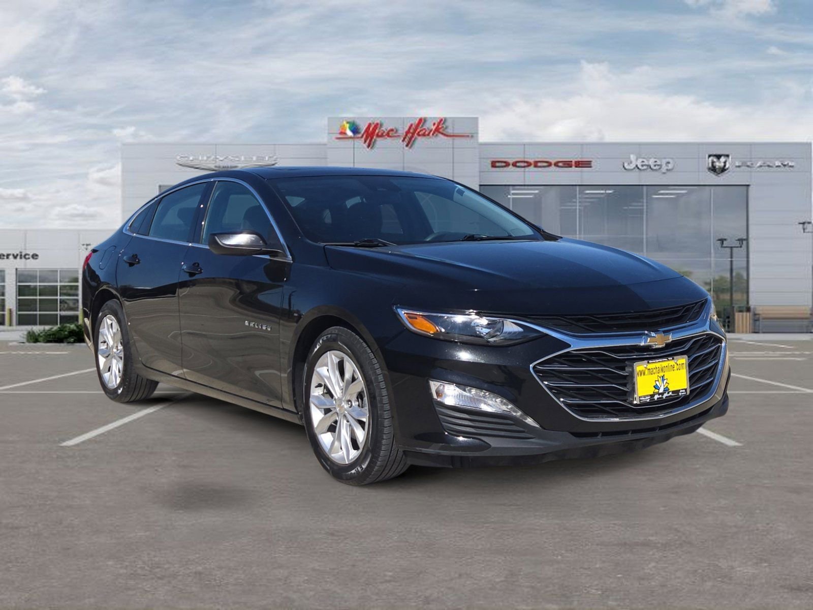Used 2024 Chevrolet Malibu LT FWD image 7