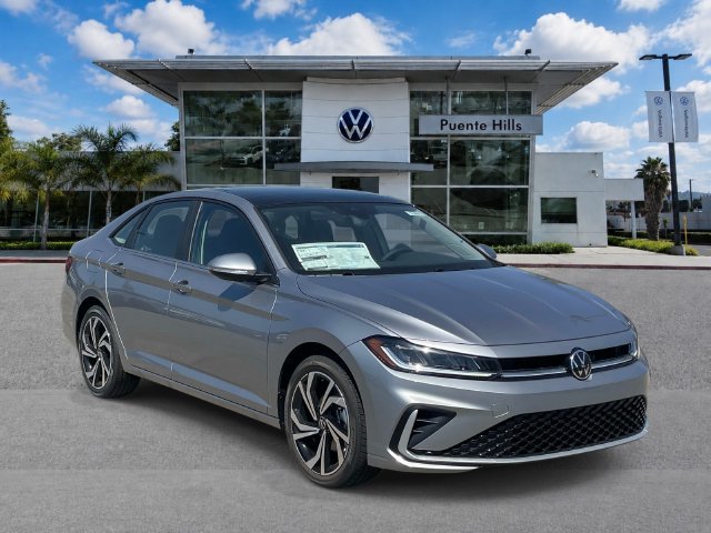 New 2027 Volkswagen Jetta SEL FWD image 1