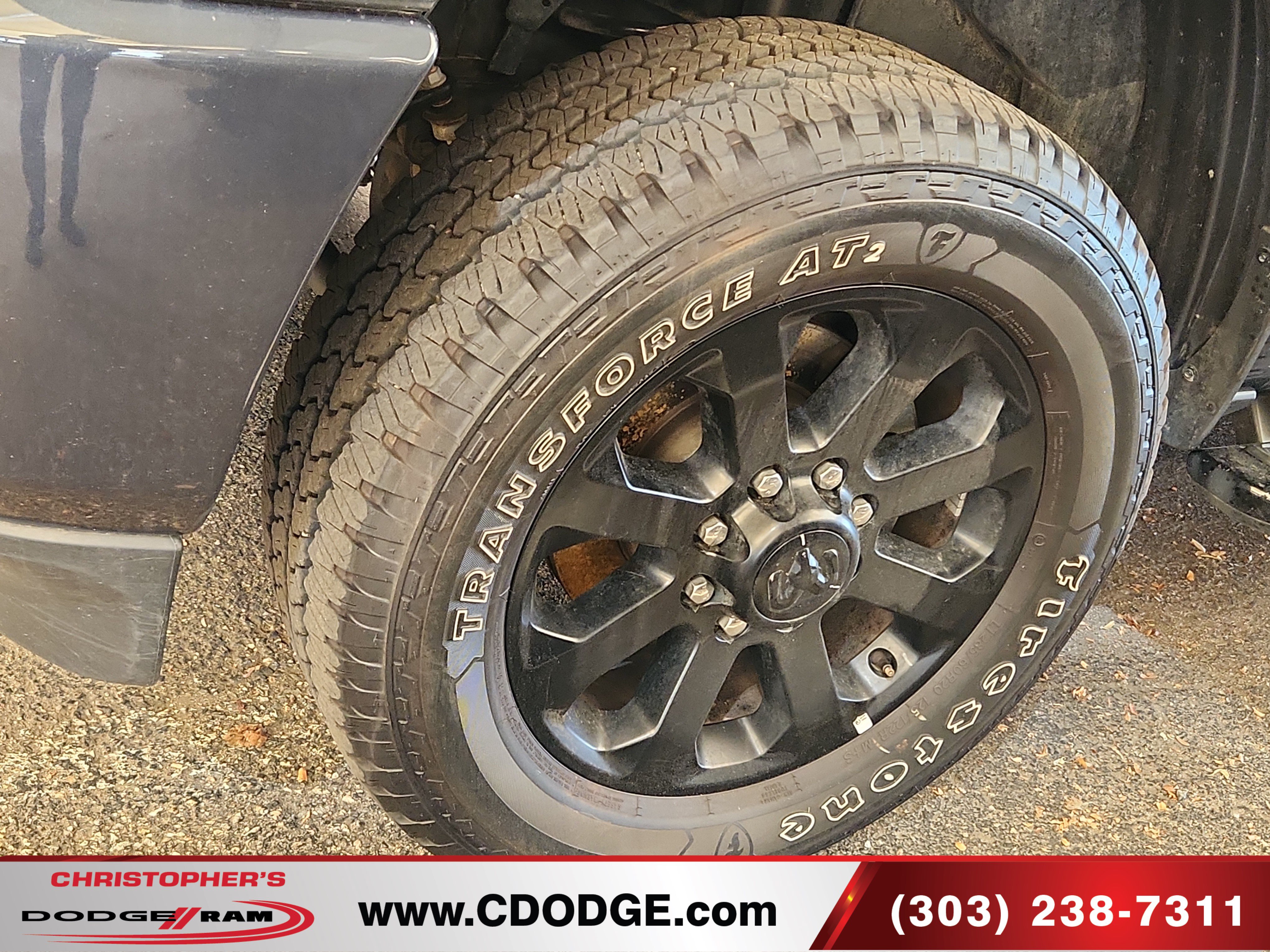 Used 2025 RAM 2500 Big Horn AWD/4WD image 4