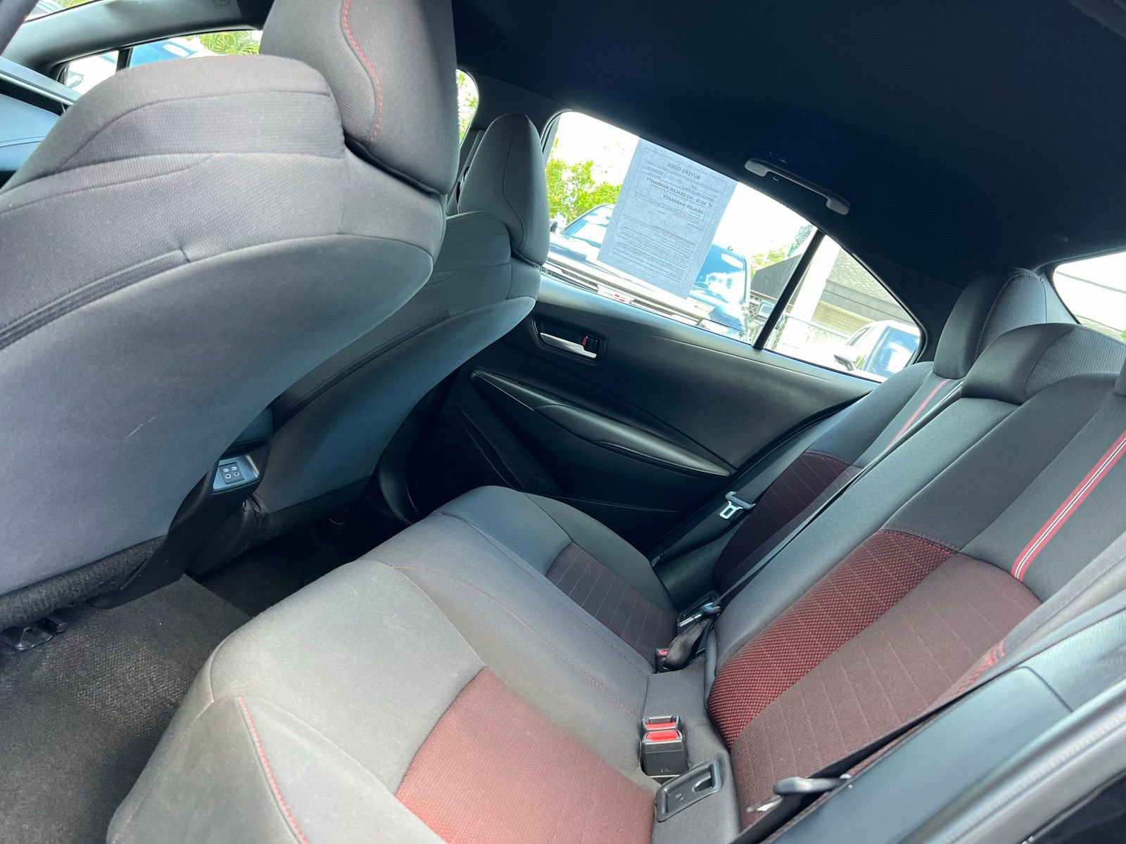 Used 2024 Toyota Corolla SE FWD image 40