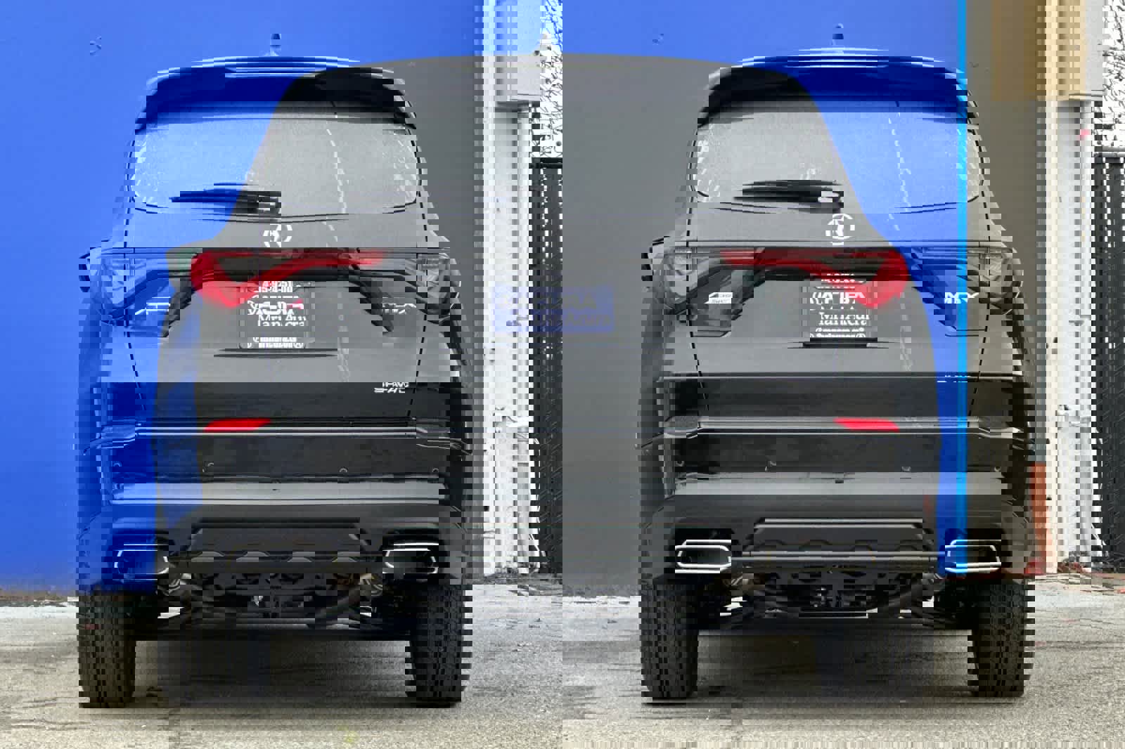 New 2026 Acura MDX A-Spec image 5