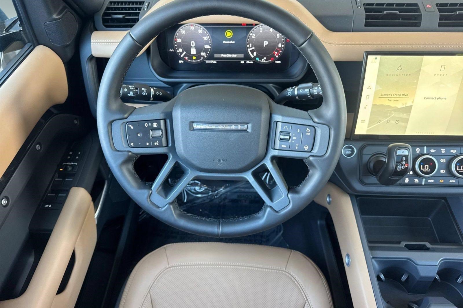 New 2026 Land Rover Defender 110 S AWD/4WD image 16