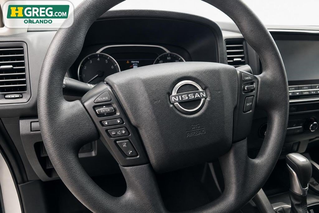 Used 2024 Nissan Frontier S RWD image 11