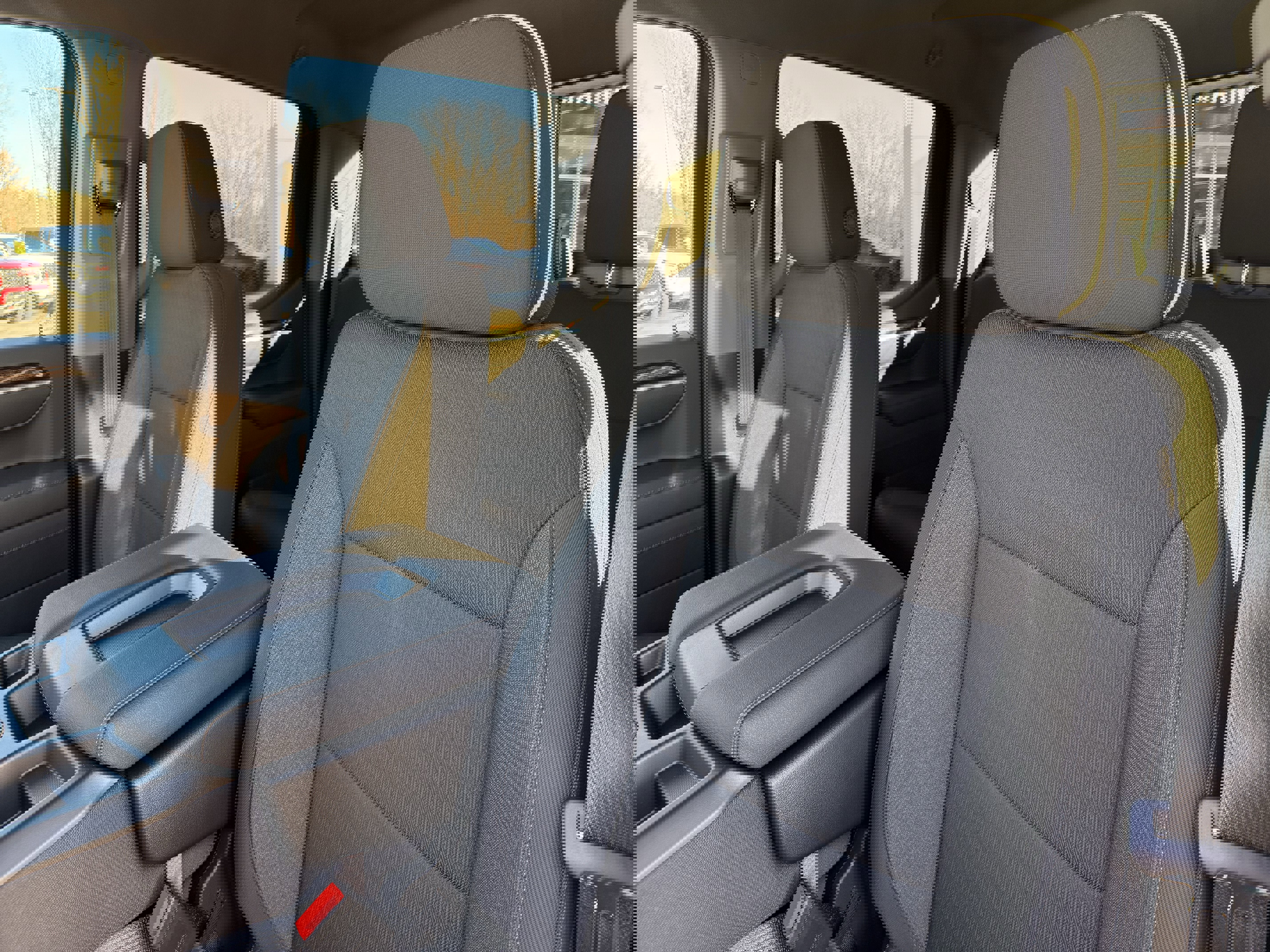 New 2026 GMC Sierra 1500 SLE w/ X31 Off-Road Package image 12