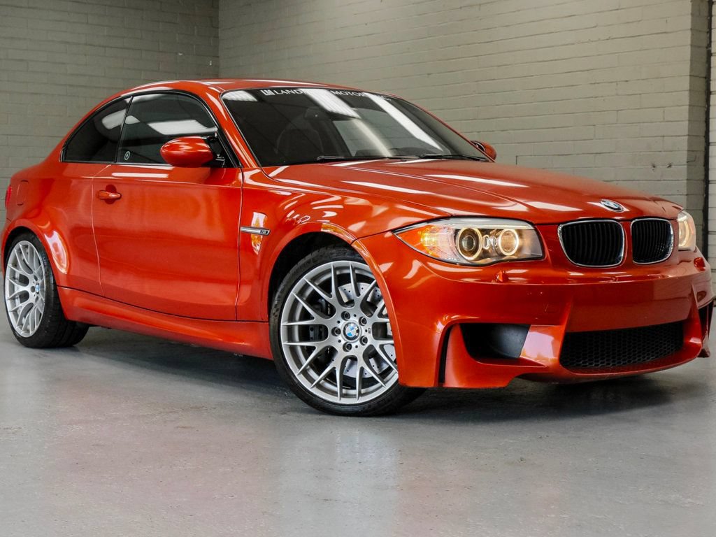 Used 2011 BMW 1 Series M RWD image 1