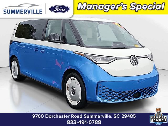 Used 2025 Volkswagen ID. Buzz 1st Edition