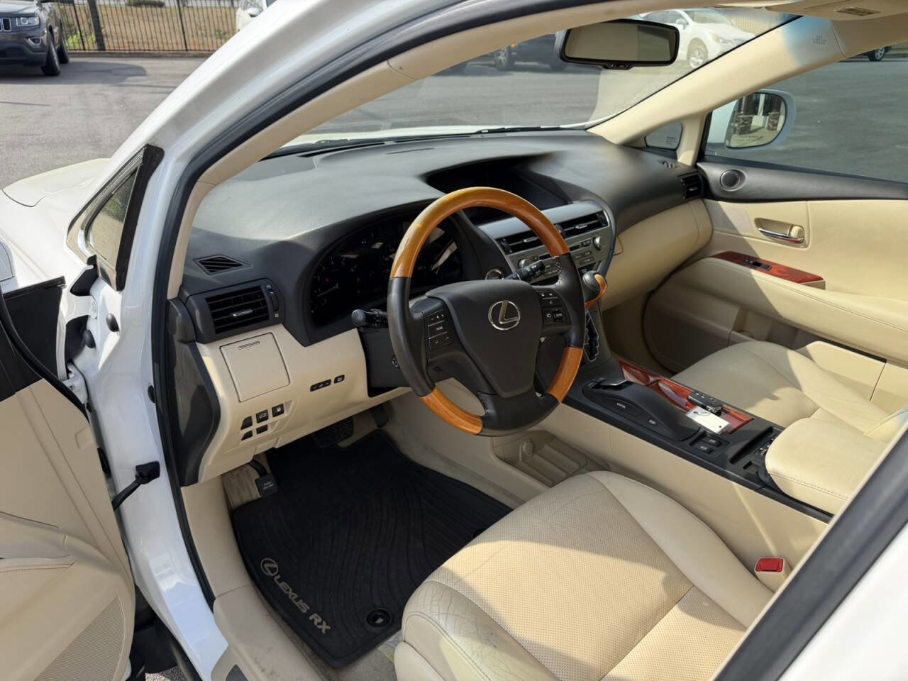 Used 2012 Lexus RX 350 AWD w/ Premium Pkg image 25