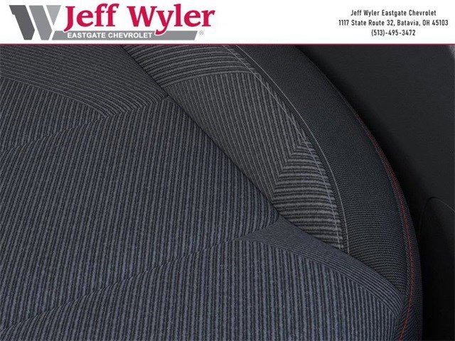 New 2026 Chevrolet Trax RS w/ Driver Confidence Package image 22