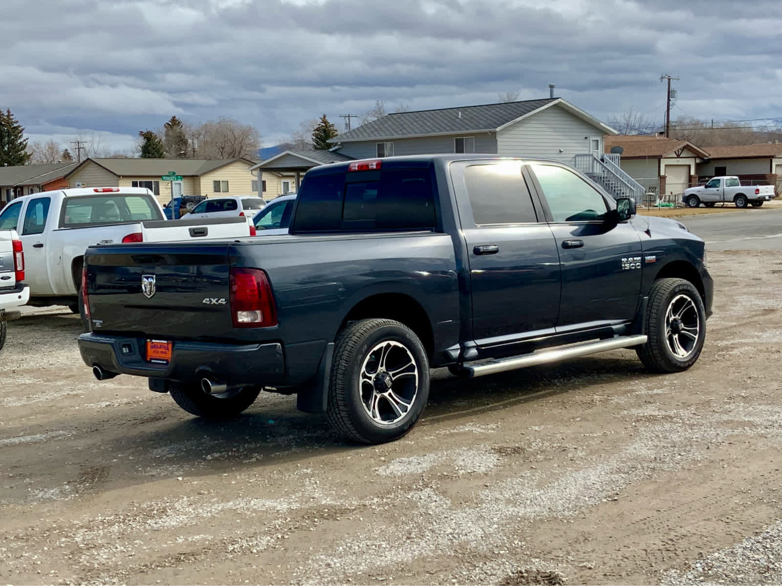 Used 2017 RAM 1500 Sport image 5