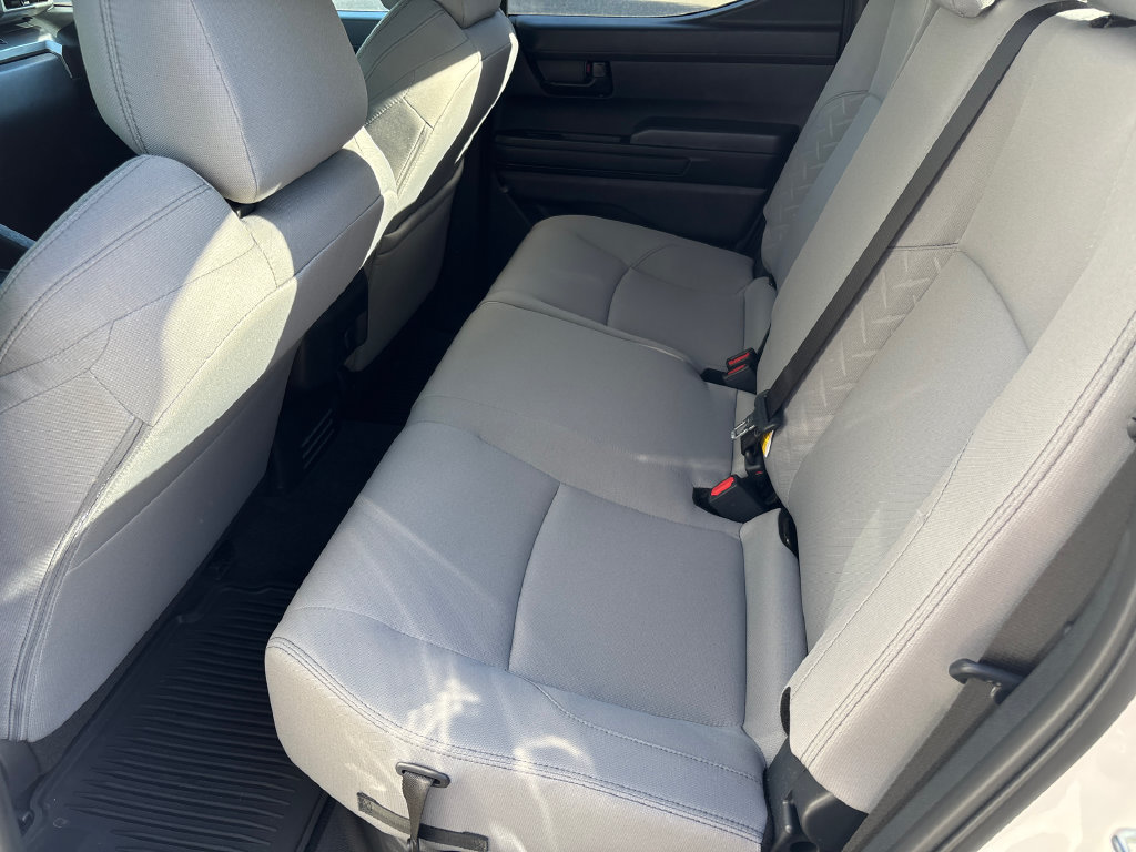 Certified 2026 Toyota Tacoma SR5 RWD image 19