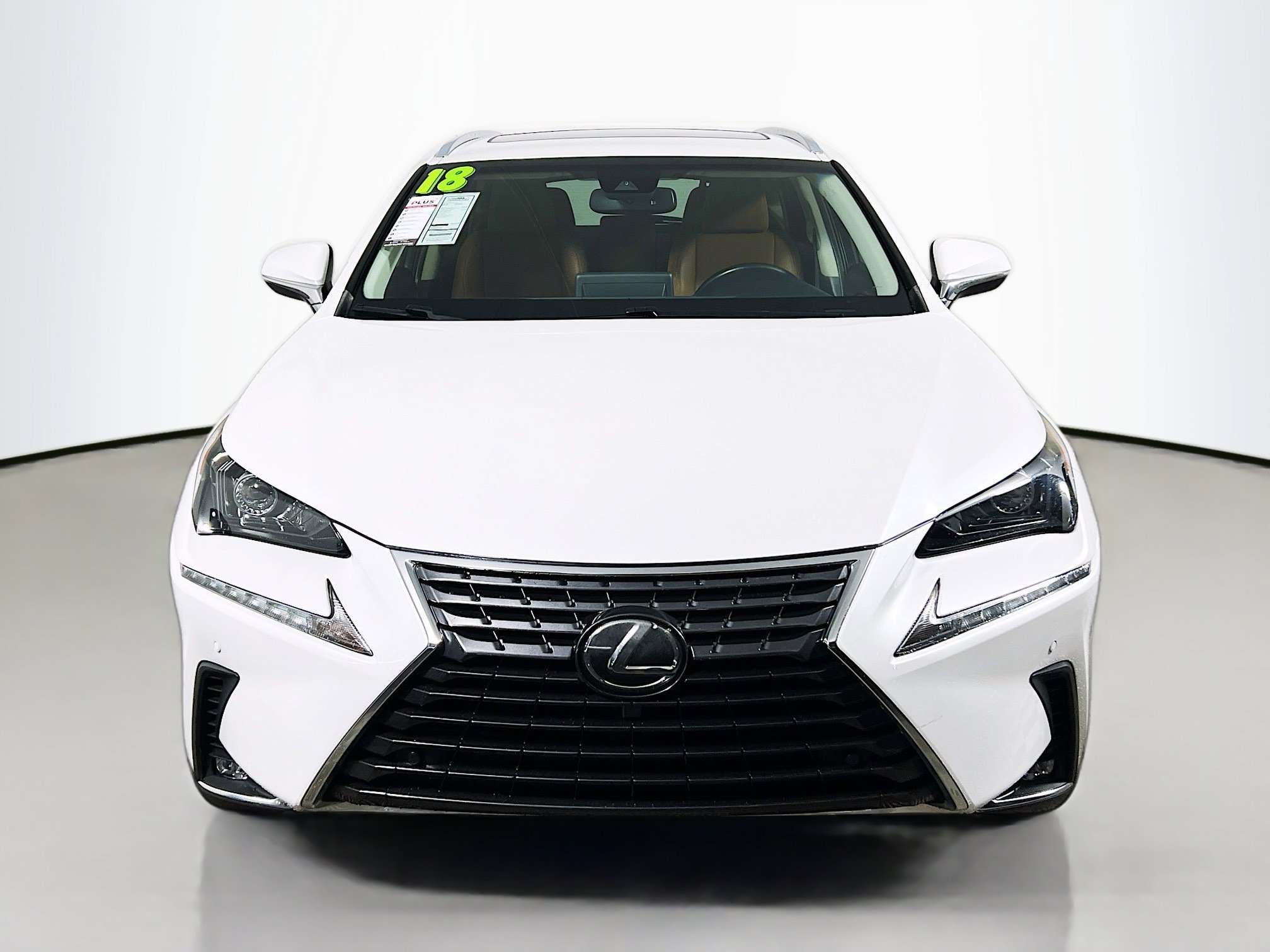 Used 2018 Lexus NX 300 FWD w/ Comfort Package image 11