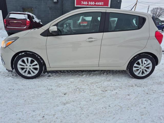 Used 2017 Chevrolet Spark LT image 1