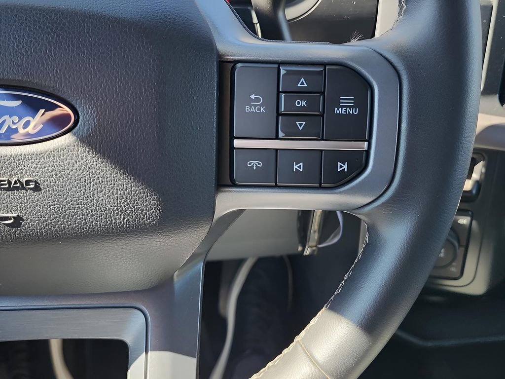 Used 2025 Ford F150 XLT w/ Equipment Group 301A Standard image 23