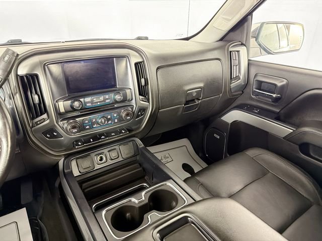 Used 2015 Chevrolet Silverado 1500 LTZ AWD/4WD image 22