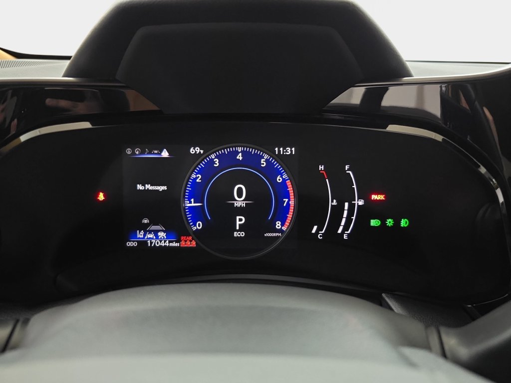 Certified 2025 Lexus NX 350 AWD w/ Cold Area Package image 22