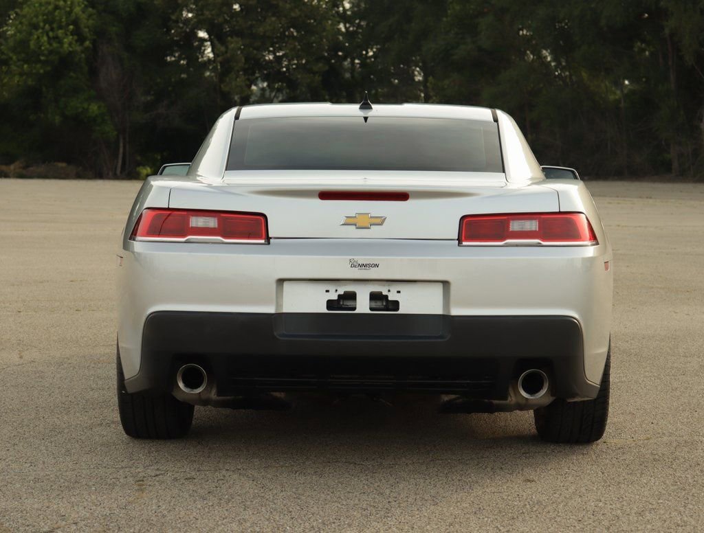 Used 2014 Chevrolet Camaro LT image 6