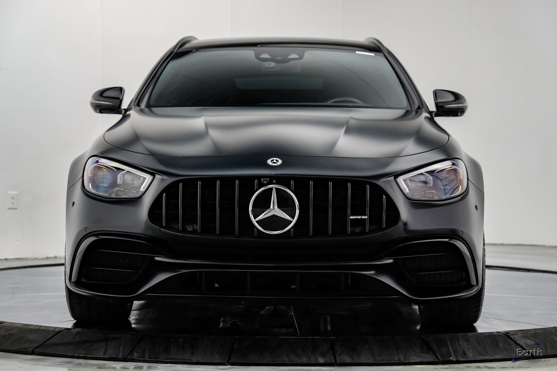 Used 2021 Mercedes-Benz E 63 AMG S w/ Driver Assistance Package image 29
