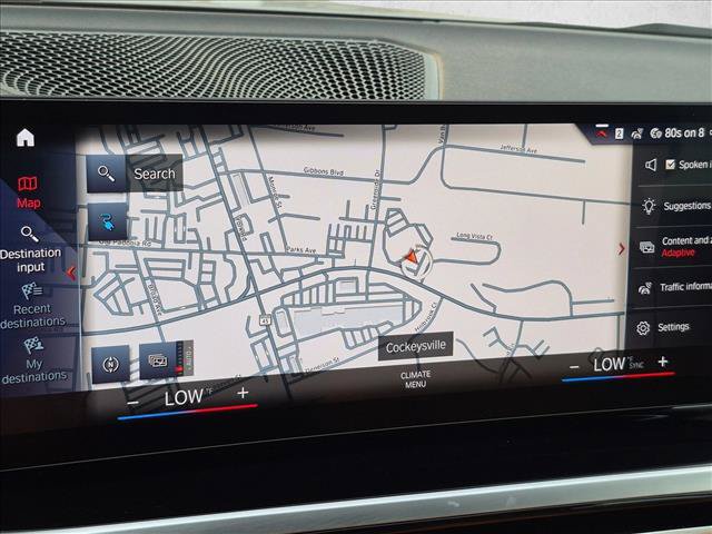 Used 2023 BMW i4 eDrive35 w/ Premium Package RWD image 10