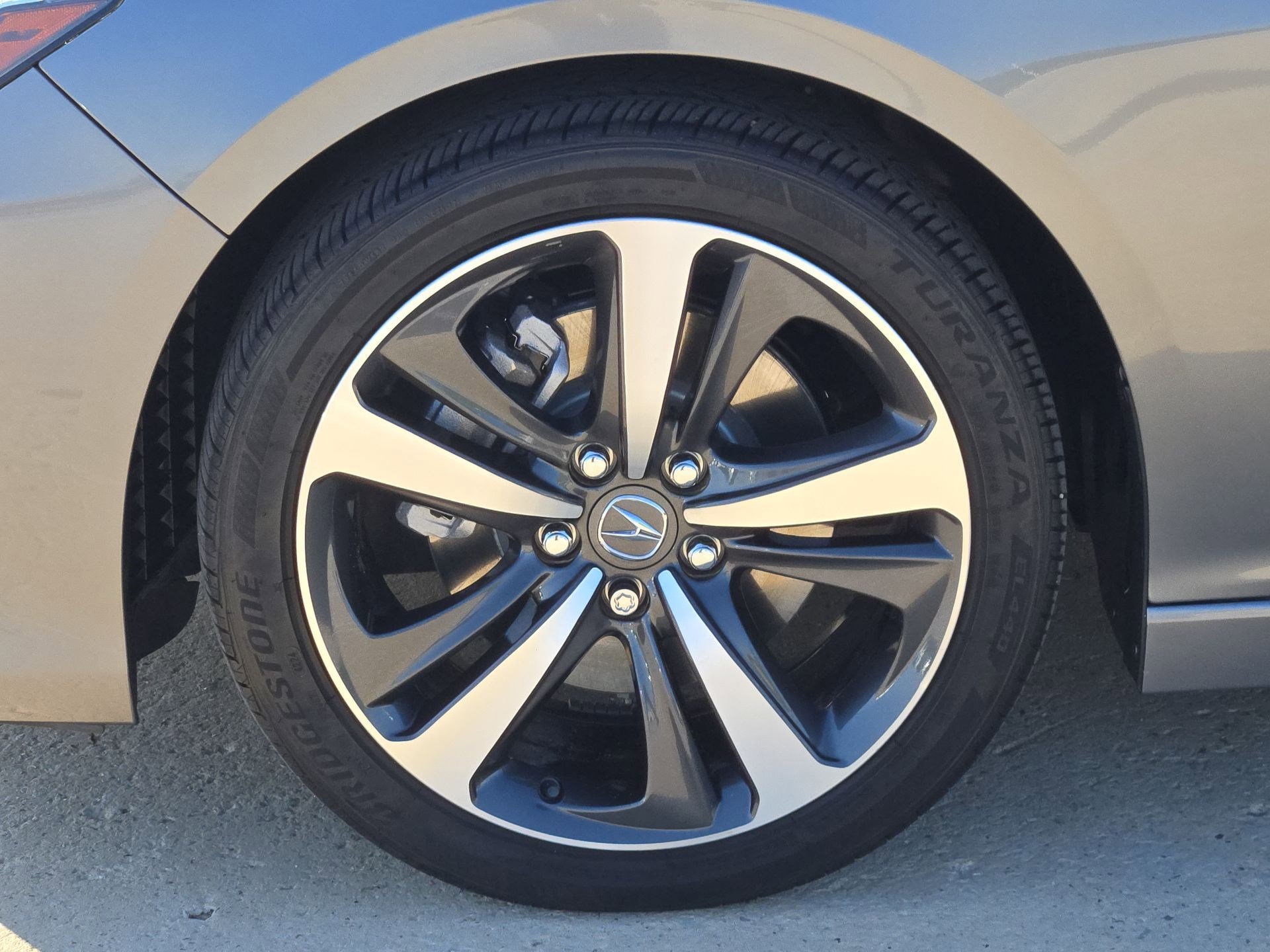 Used 2025 Acura TLX w/ Technology Package FWD image 12
