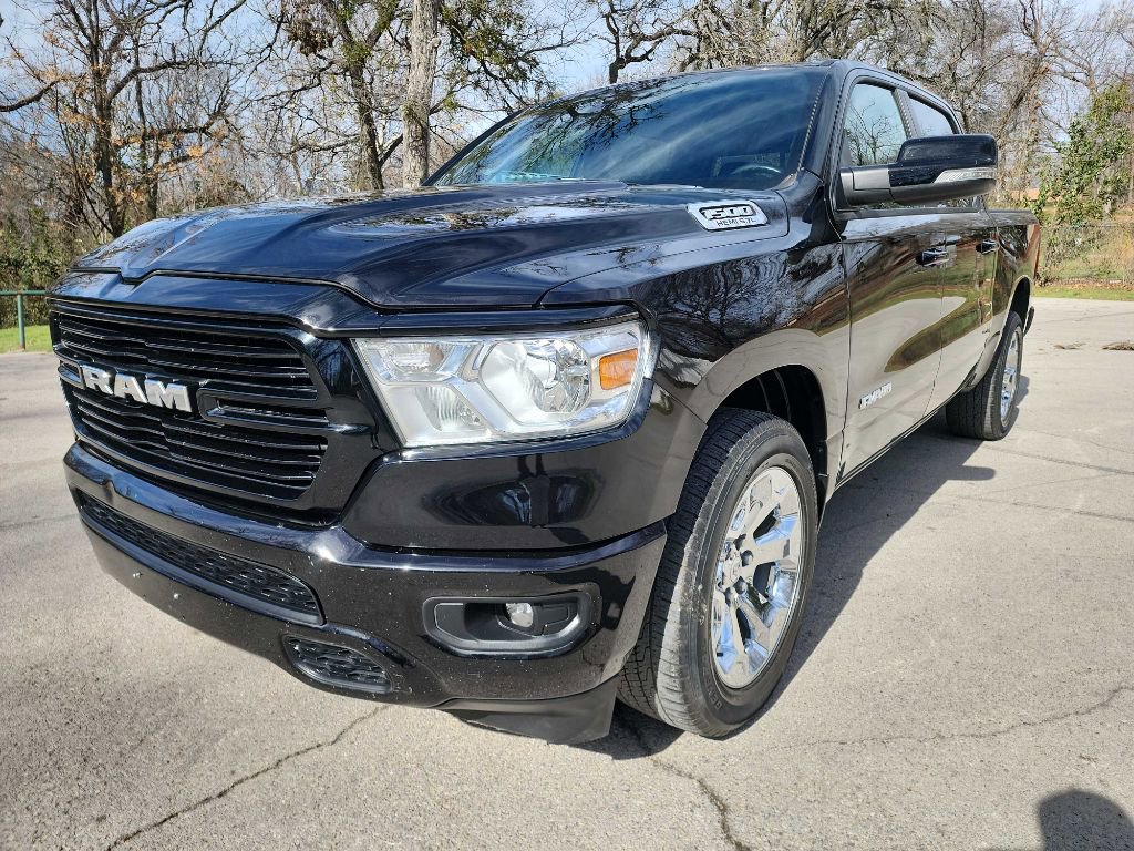 Used 2020 RAM 1500 Lone Star image 4