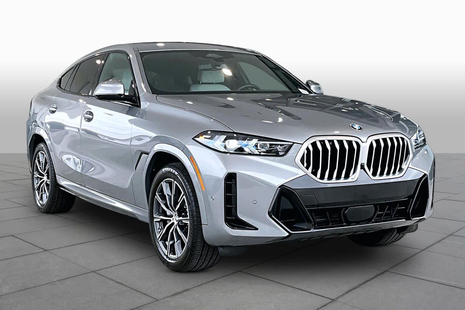 Certified 2026 BMW X6 xDrive40i AWD/4WD image 2
