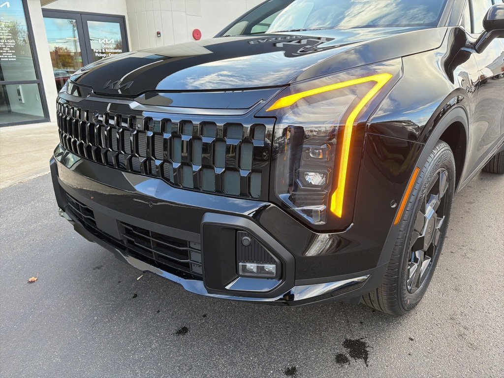 New 2026 Kia Sportage X-Line image 13