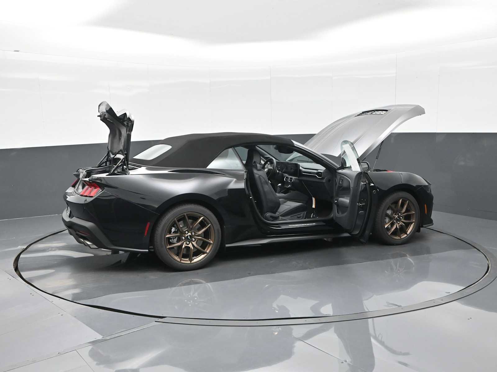New 2025 Ford Mustang GT Premium RWD image 28