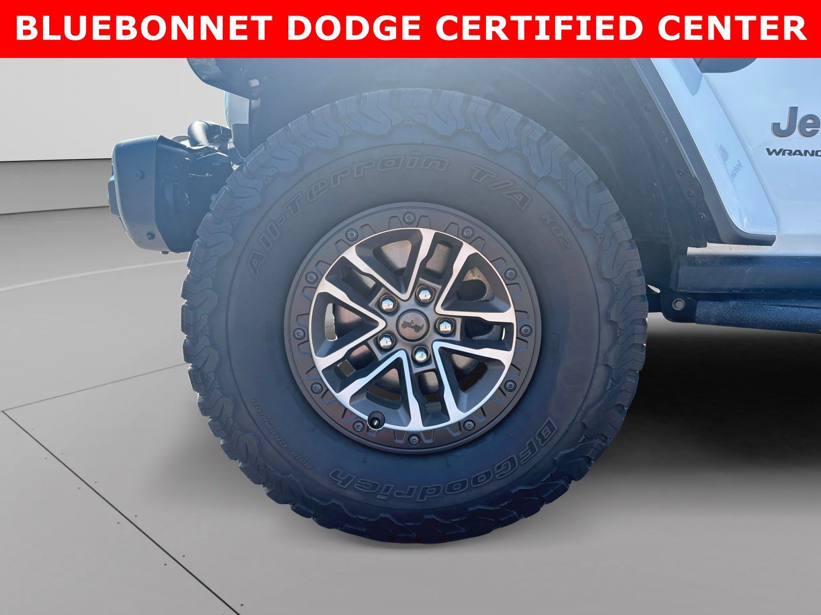 Used 2024 Jeep Wrangler Unlimited Rubicon 392 AWD/4WD image 9