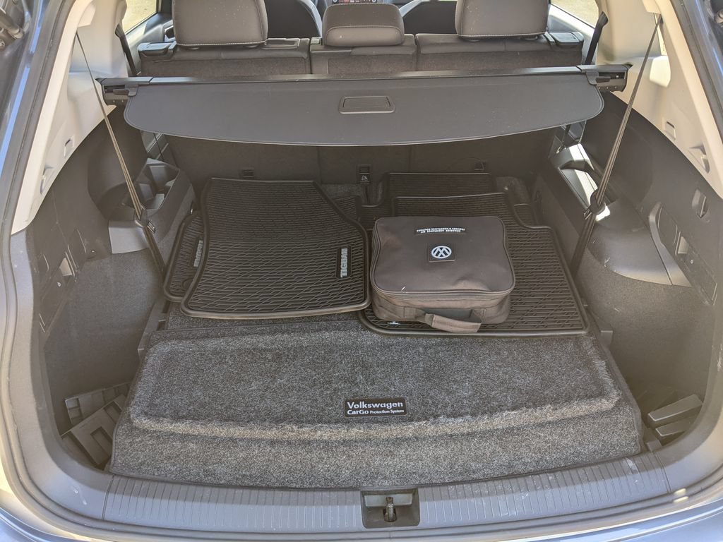 Certified 2023 Volkswagen Tiguan SE FWD image 15