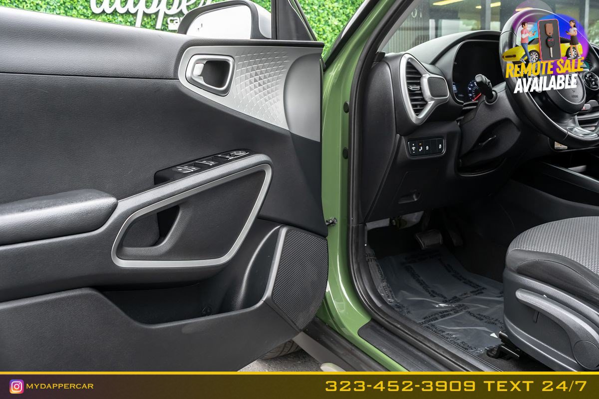 Used 2020 Kia Soul X-Line FWD image 11