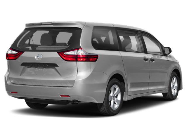Used 2020 Toyota Sienna Limited AWD/4WD image 2
