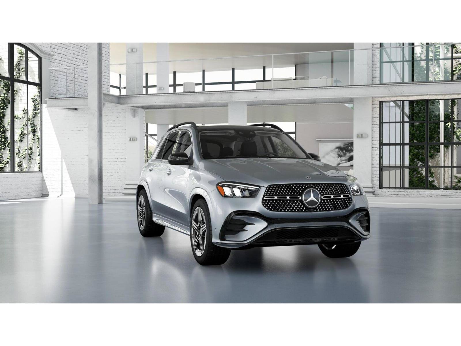 New 2026 Mercedes-Benz GLE 450e 4MATIC w/ AMG Line Exterior image 9