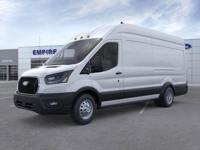 New 2026 Ford Transit 350 148 High Roof Extended DRW w/ Load Area Protection Package image 1