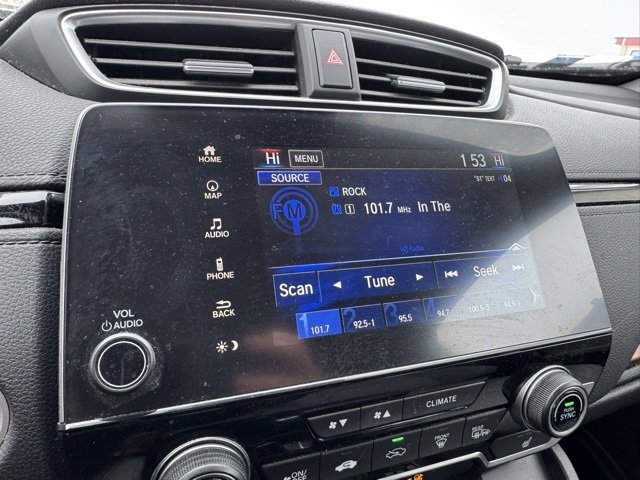 Used 2018 Honda CR-V Touring image 3