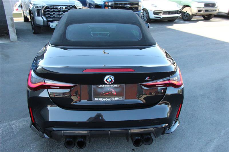 Used 2022 BMW M4 xDrive Competition w/ Executive Package AWD/4WD image 53