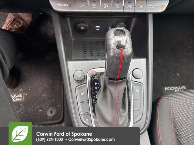 Used 2023 Hyundai Kona N Line image 16
